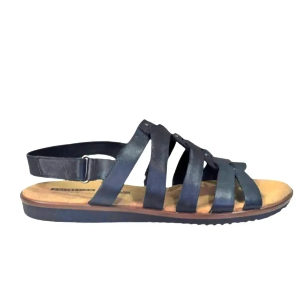 Clarks Kele Jasmine Fisherman Sandals EUC Size 9M   S3673